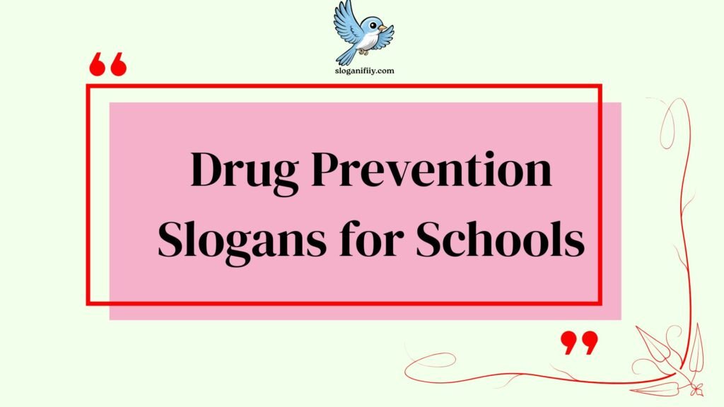 drug-prevention-slogans-for-schools