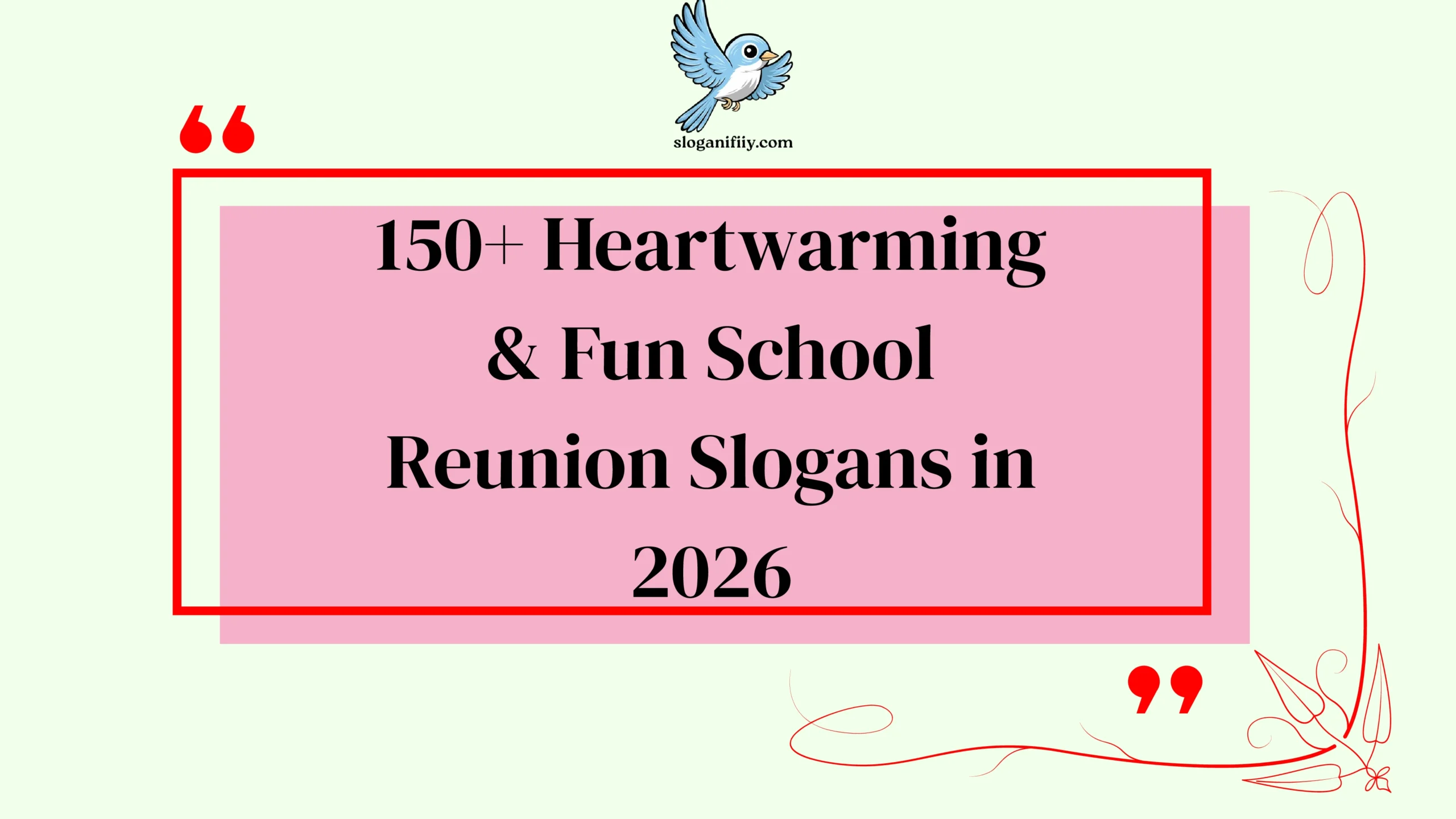 Heartwarming & Fun School